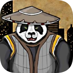 熊猫超人无限金币版