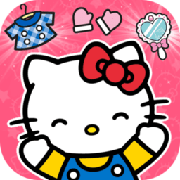 凯蒂猫时尚装扮最新版