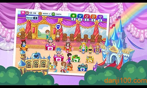 白雪公主咖啡馆安卓版