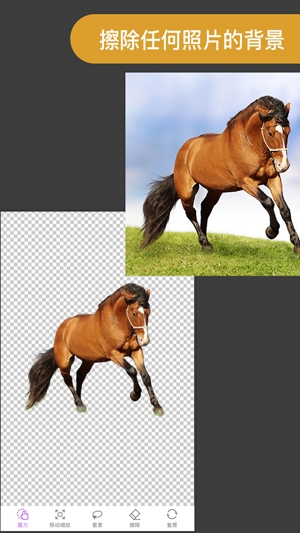 ProKnockout智能抠图P图app官方版