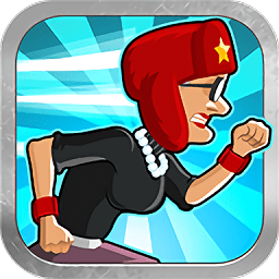 愤怒的老奶奶跑酷正文版