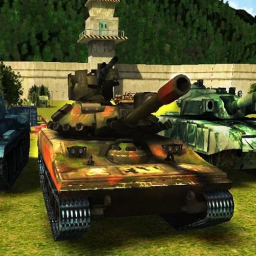 坦克世界大战游戏