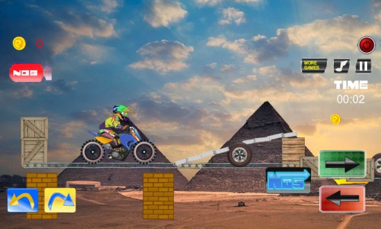 特技摩托手机版