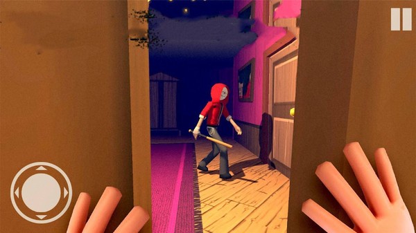 恐怖屋逃脱-别惹小孩