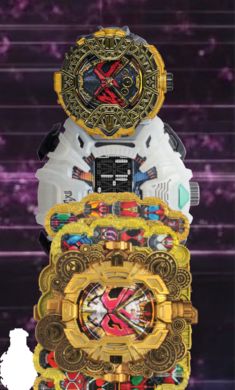 假面骑士时王腰带模拟器