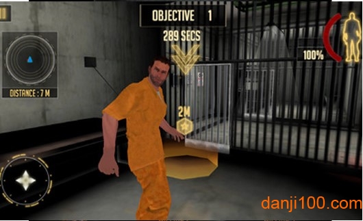 生存监狱逃生破解版游戏下载