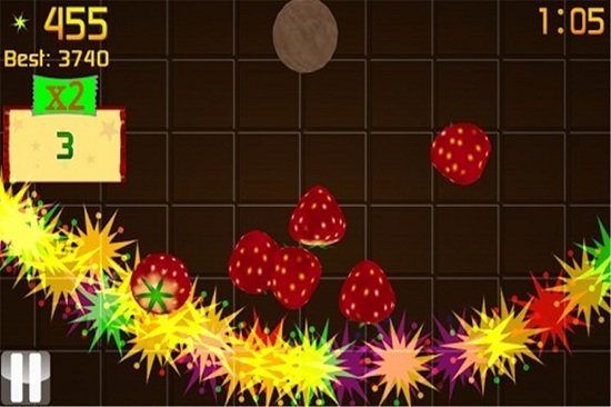 全民切水果忍者手机版