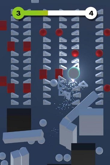 球球大冲撞游戏