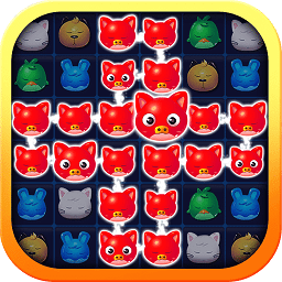 宠物消消乐游戏