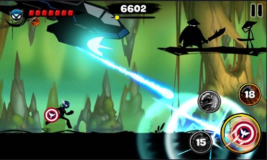 火柴人复仇3(Stickman Revenge 3)