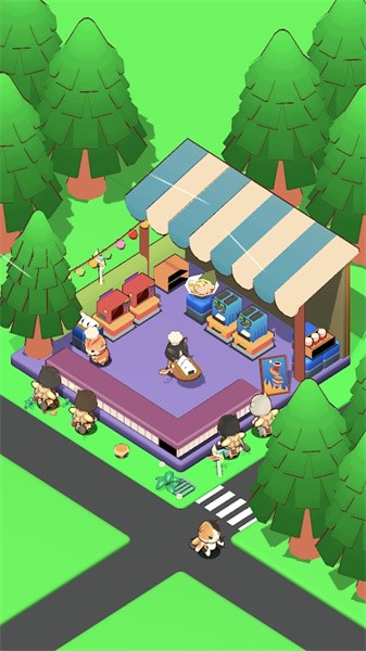 寿司猫咖啡馆安卓版 寿司猫咖啡馆游戏