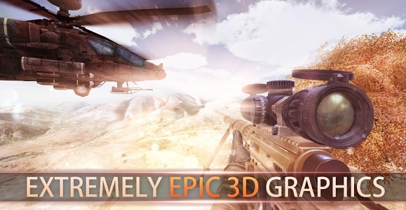 顶尖狙击手手机版