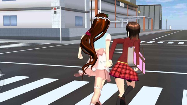 樱花少女时光中文版