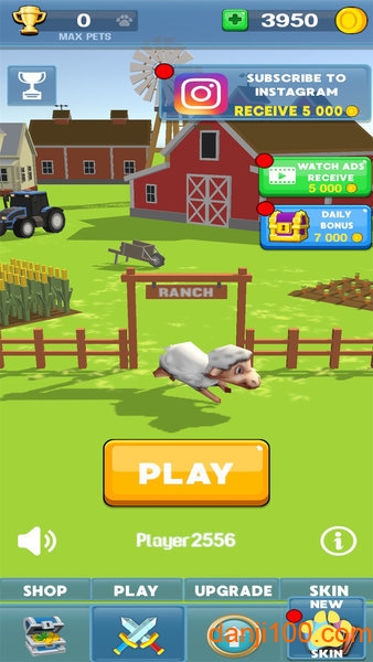 愤怒的农民游戏