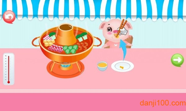 宝宝火锅游戏下载