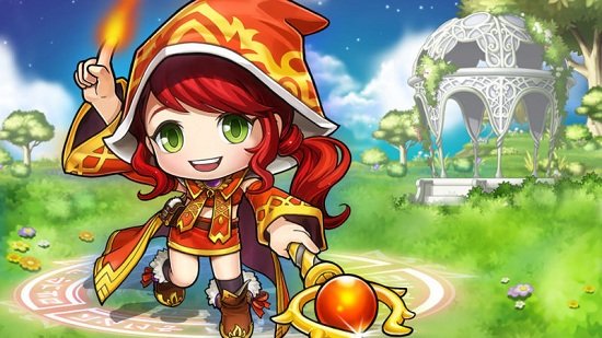 口袋冒险岛中文版