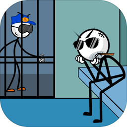 火柴人神逃脱去广告版