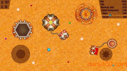 流星锤大作战金币无限版