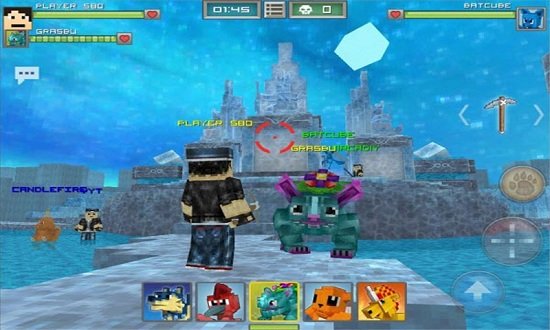 我的口袋妖怪世界中文版