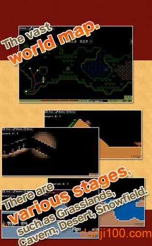 Stick Ranger中文版