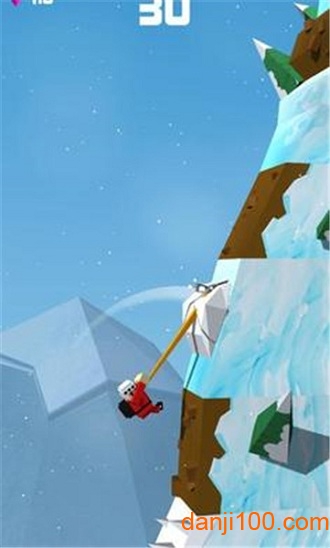 冰斧登山者手机版