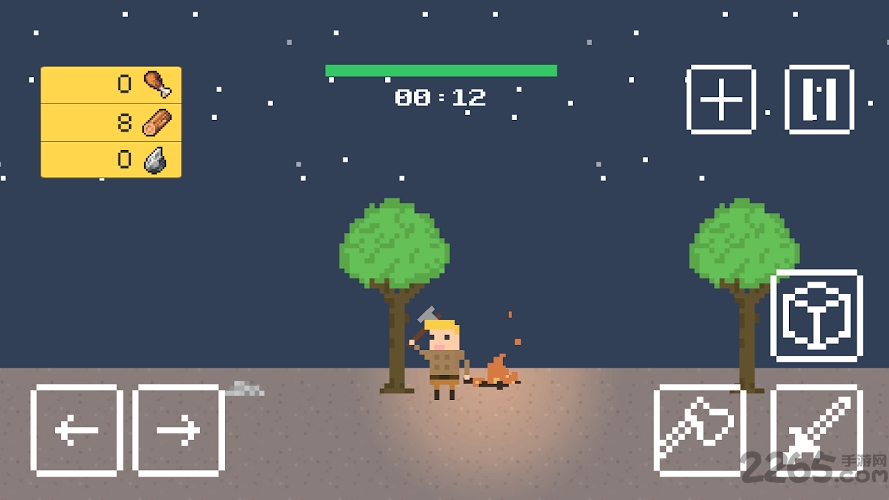 小小生存者汉化版