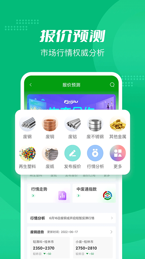Feijiu网app