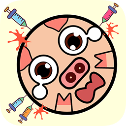 见猪插针游戏赢口红