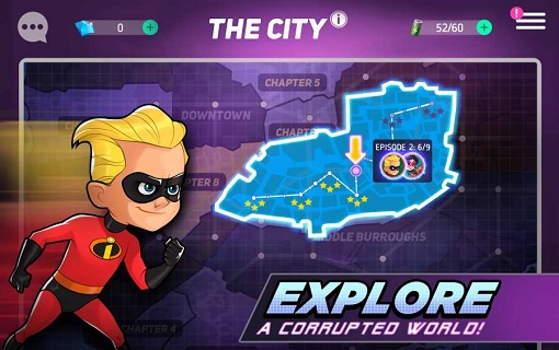 迪士尼英雄战斗模式最新版下载