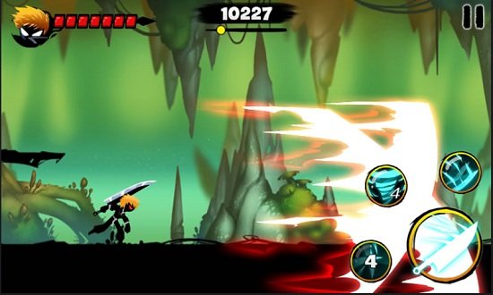 火柴人复仇3(Stickman Revenge 3)