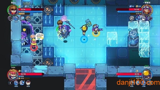 元能失控内测版