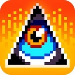 涂鸦上帝像素游戏