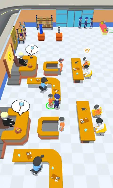 警察抓小偷免广告汉化版游戏下载