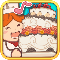 口袋甜品店游戏