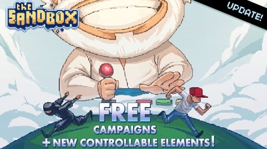 沙盒游戏