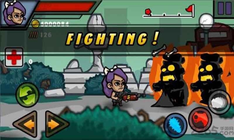 杀戮城市游戏下载