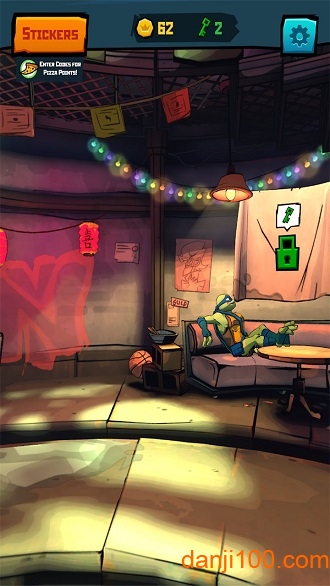 忍者神龟崛起汉化版