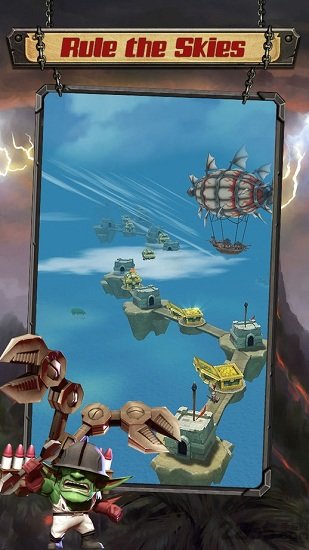 英雄之王手机版(LordOfHeroes)