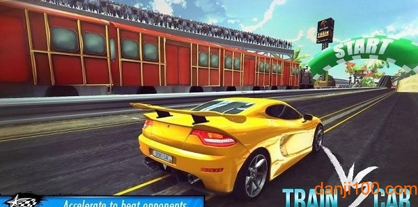 火车VS汽车手游下载