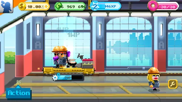 世界汽车工厂汉化版