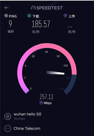 speedtest吾爱破解版软件截图4