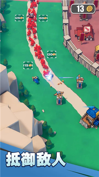 奔奔王国破解版内置菜单版