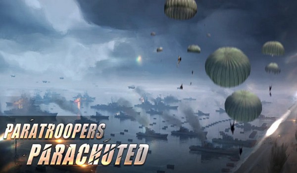 策略第二次世界大战手游