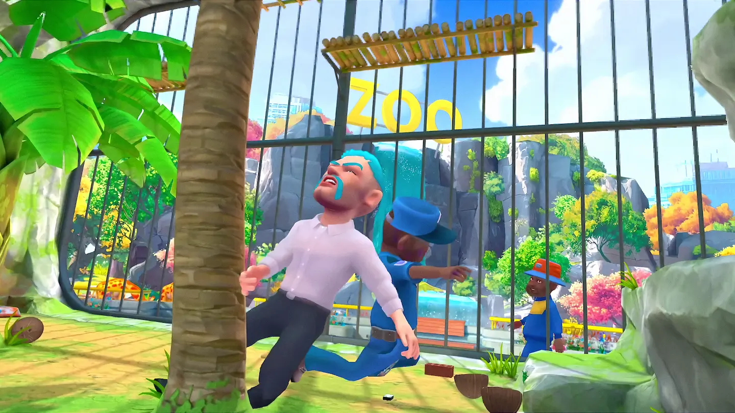 我是猴子(辅助菜单)