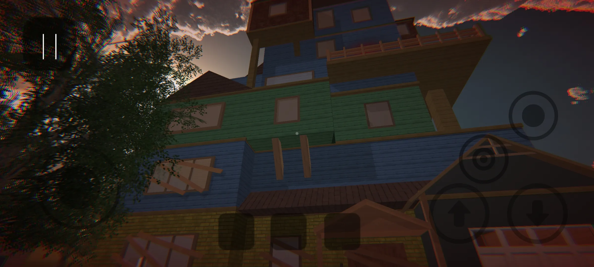 愤怒的邻居重生汉化版