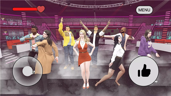 夜店模拟器破解版