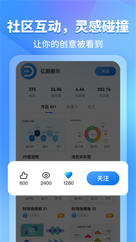 亿图脑图手机版