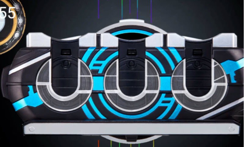 假面骑士欧兹人物变身模拟器