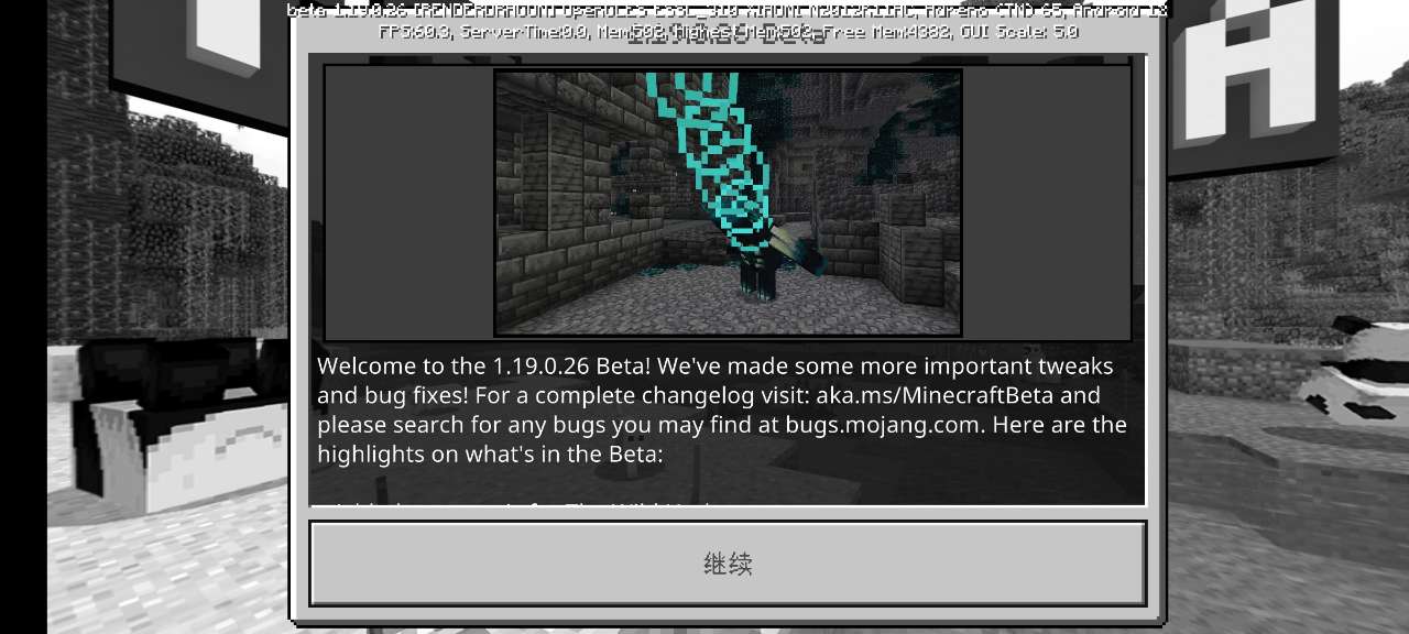 我的世界国际服