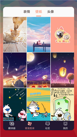 猫咪对话翻译器